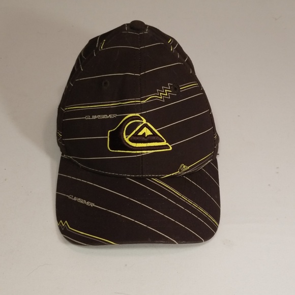quiksilver fitted hats